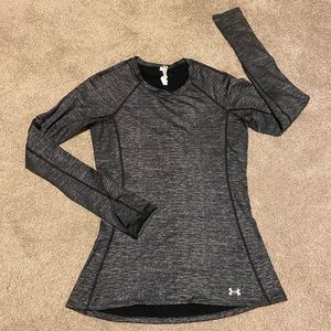 Under Armour Cold Gear Fitted Top